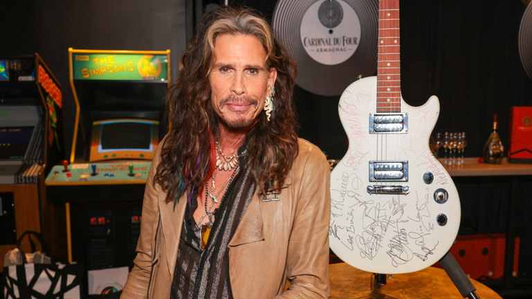 Steven Tyler Sued for Sexual Assault by Woman Who Says She Was 16 at the Time
