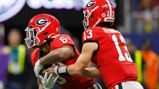 Football Fridays in Georgia: Former Coaches of UGA Bulldogs Stars Stetson  Bennett & Christopher Smith