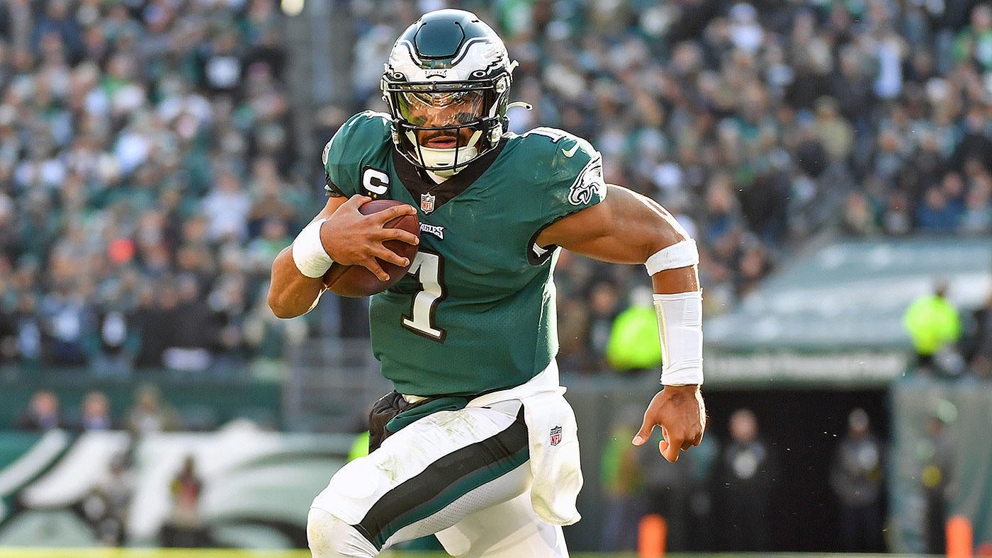 2023 Pro Bowl rosters for AFC and NFC: Jalen Hurts one of Eagles' league-high eight Pro Bowlers