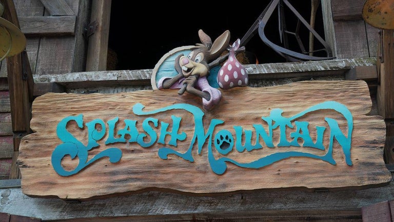 Splash Mountain at Disneyland Not Closing Yet, Despite Controversy and Planned Replacement