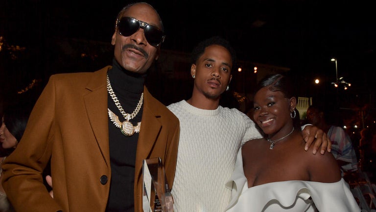 Snoop Dogg's Daughter Recently Got Engaged