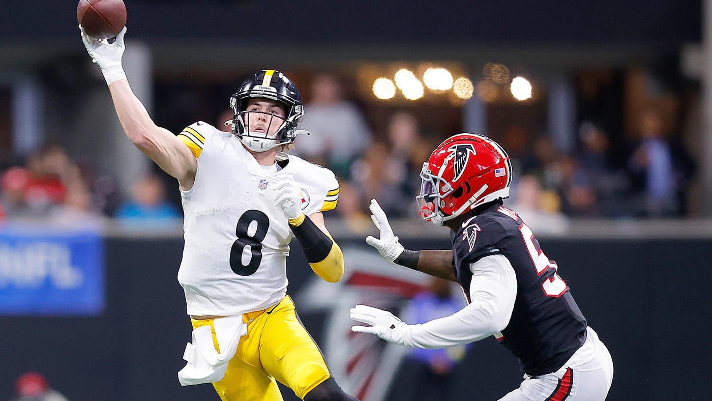 Updating the Steelers 2022 NFL Draft picks after the trade deadline -  Behind the Steel Curtain