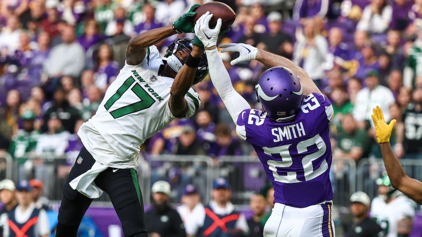 Worst first half for NY Jets since Week 3 as they trail Vikings, 20-6