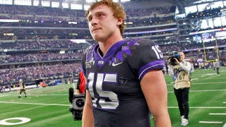 TCU star Max Duggan declares for NFL Draft ahead of College Football  Playoff