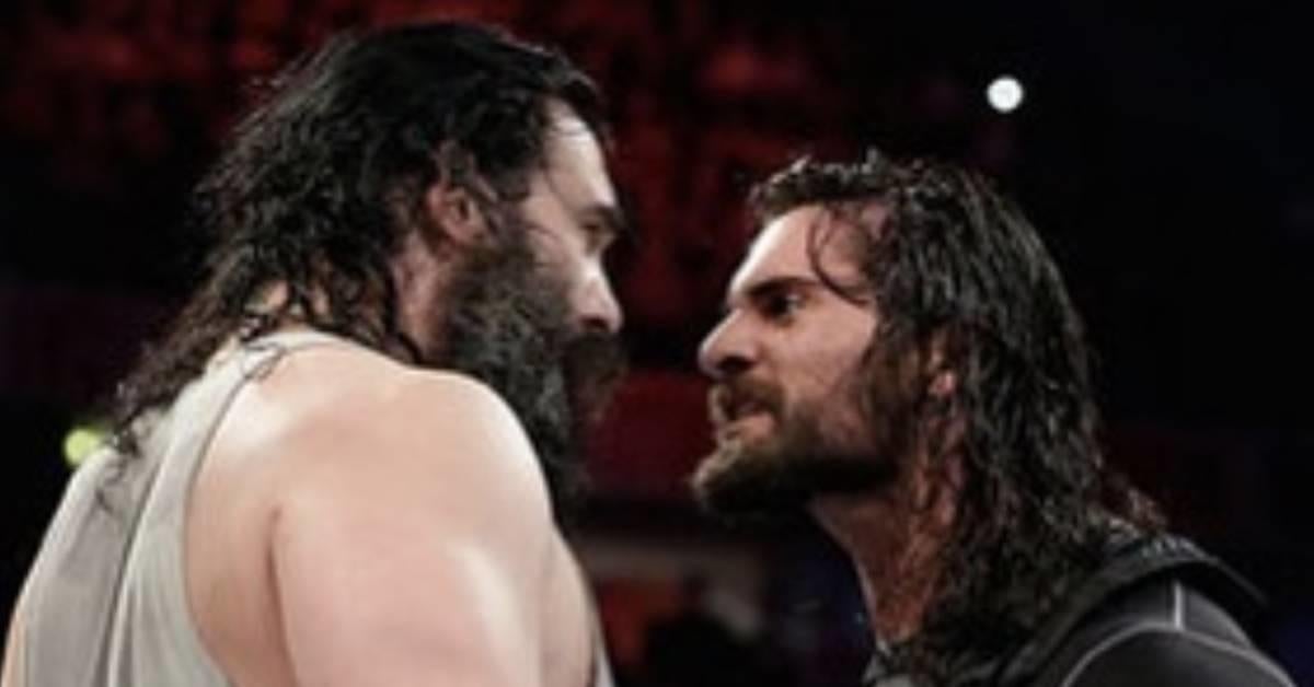 Watch Seth Rollins' Tribute to Brodie Lee From a WWE Live Event