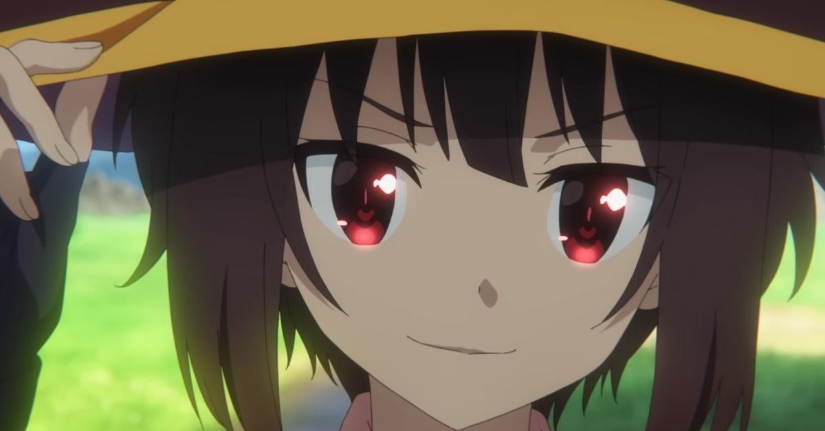 Is The Megumin Spin Off Worth Watching Here's Exactly When Konosuba's Megumin Spin-Off Premieres