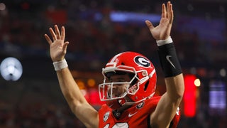 Resilient Georgia Bulldogs capture first national football title