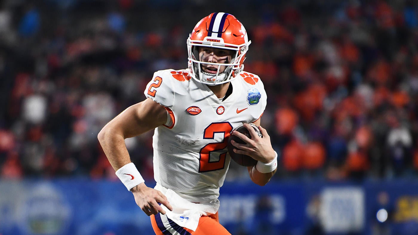 Klubnik accounts for 4 TDs in Clemson's 48-14 victory over Florida Atlantic  - The San Diego Union-Tribune