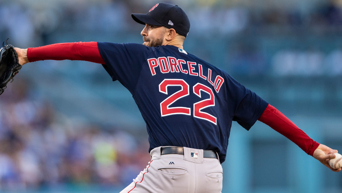 Former Cy Young winner Rick Porcello announces retirement after 12 MLB seasons