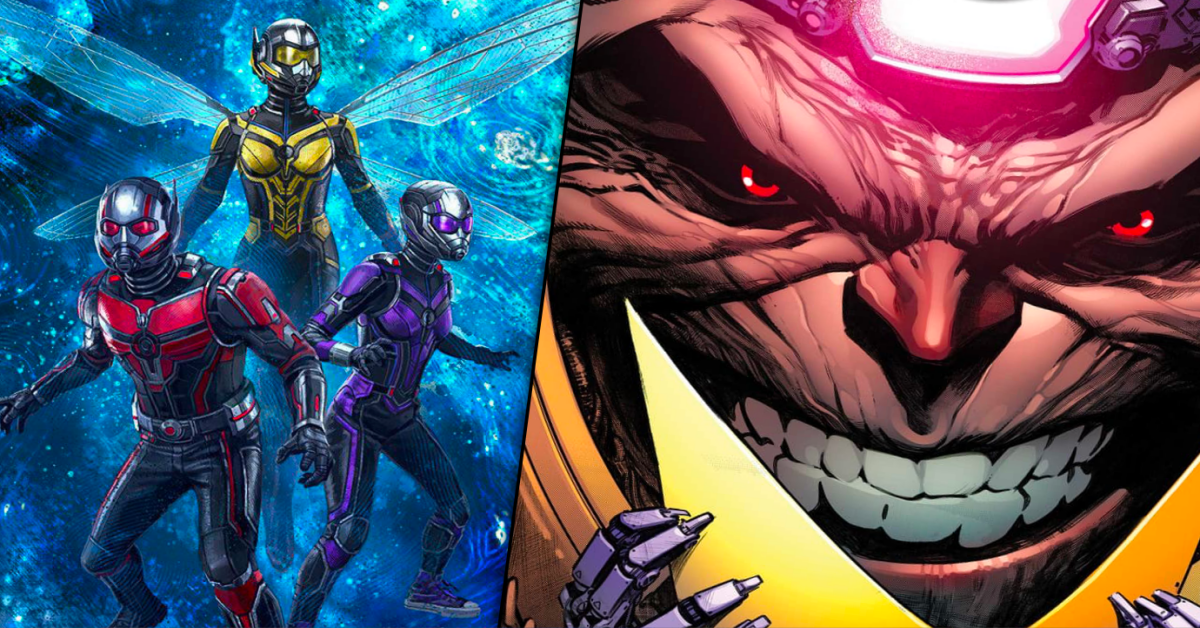 Ant-Man and the Wasp: Quantumania, Marvel Database