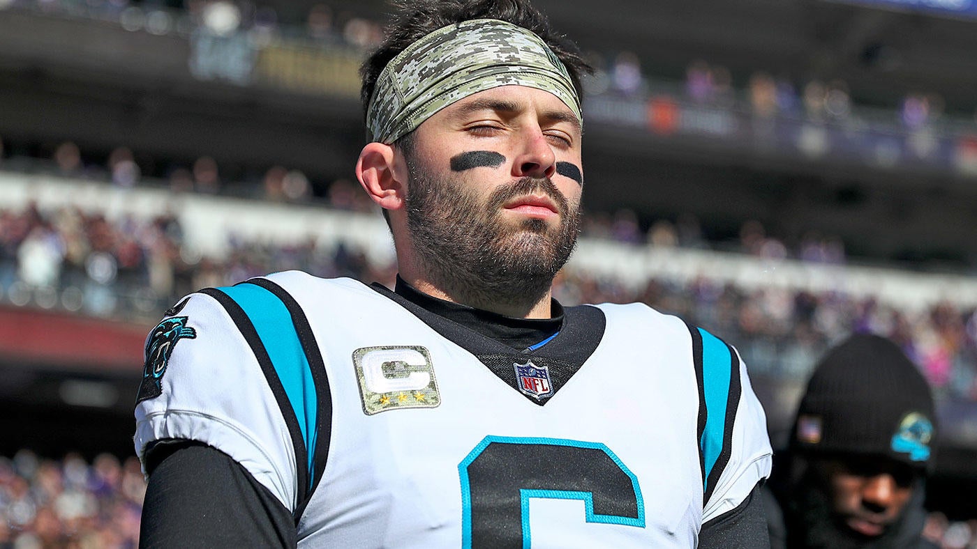 Baker Mayfield goes Hollywood: A timeline from Panthers release to Rams'  storybook comeback in four days