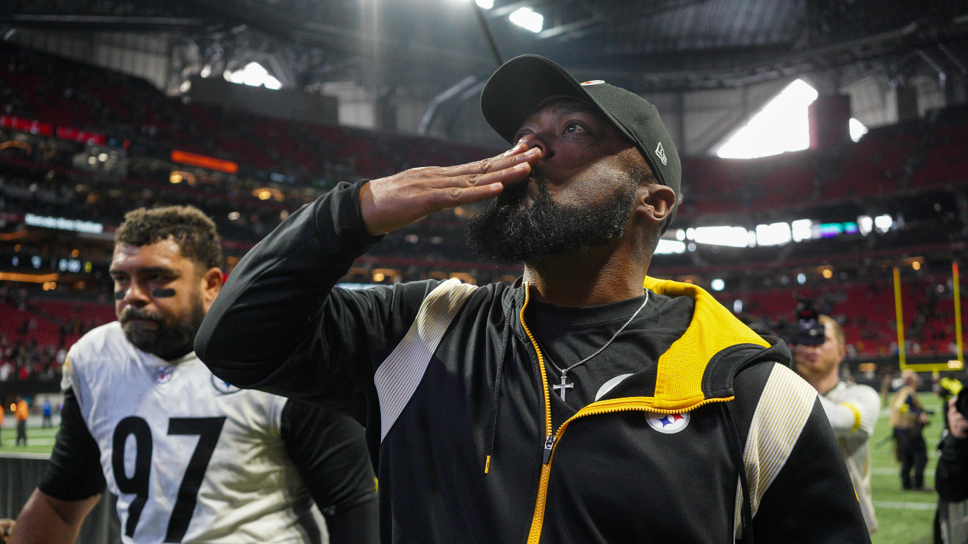 Steelers become NFL's first team since merger to win 500 games after defeating the Falcons