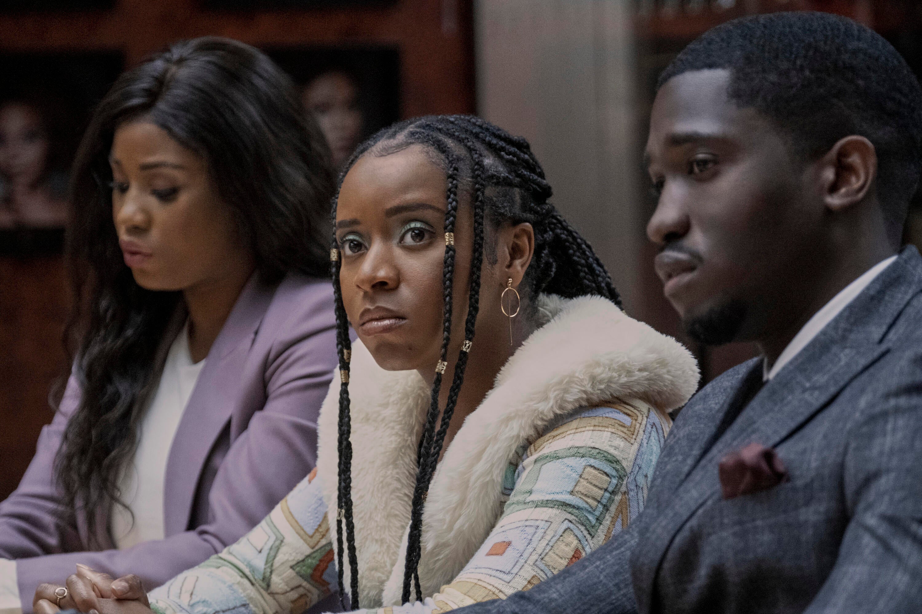 'Riches' Cast Members on Why Prime Video Series Is 'Really Special' (Exclusive) 'Riches' Cast Members on Why Prime Video Series Is 'Really Special' (Exclusive)