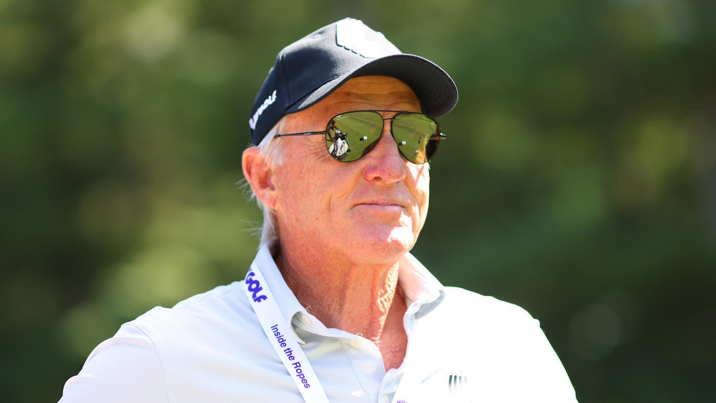 Greg Norman membalas Tiger Woods, Rory McIlroy meminta CEO LIV Golf untuk mundur dari peran