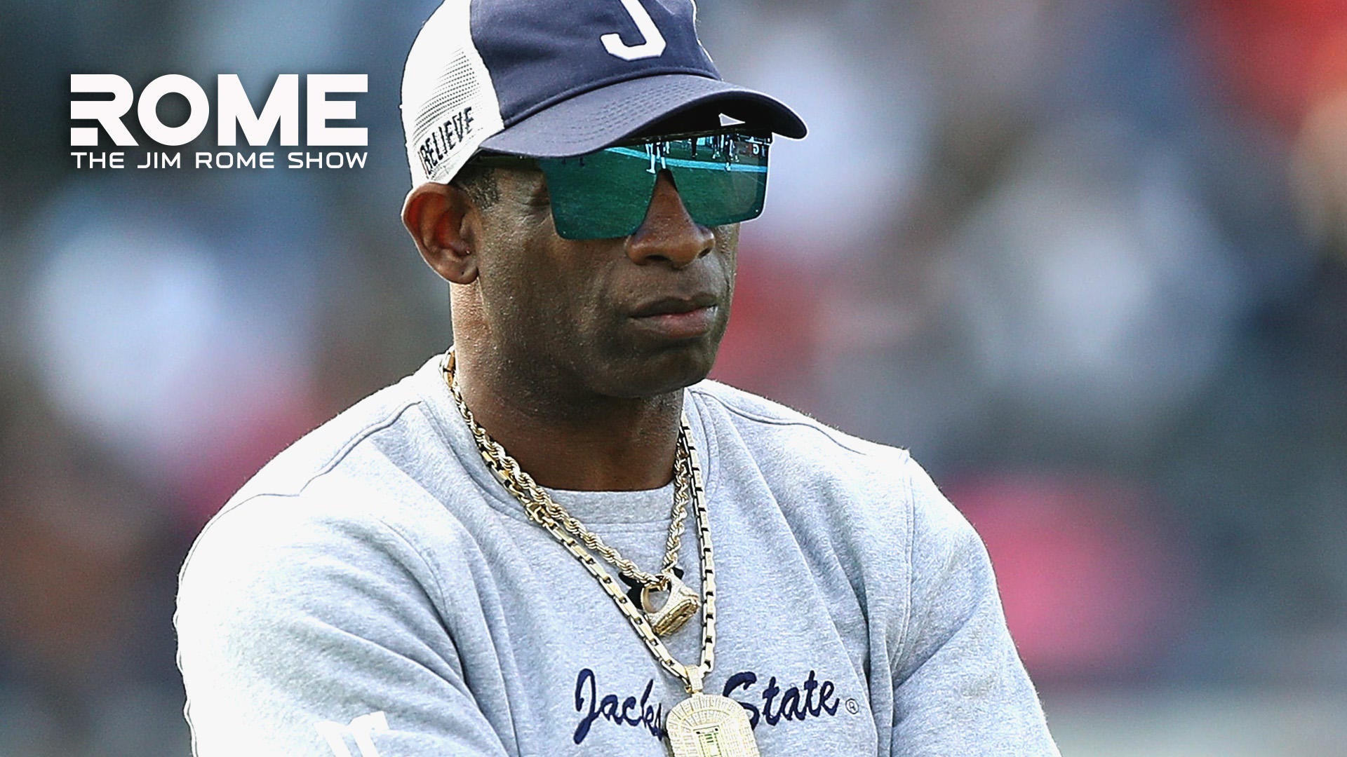 The Jim Rome Show: Deion Sanders Sworn In As Colorado Football