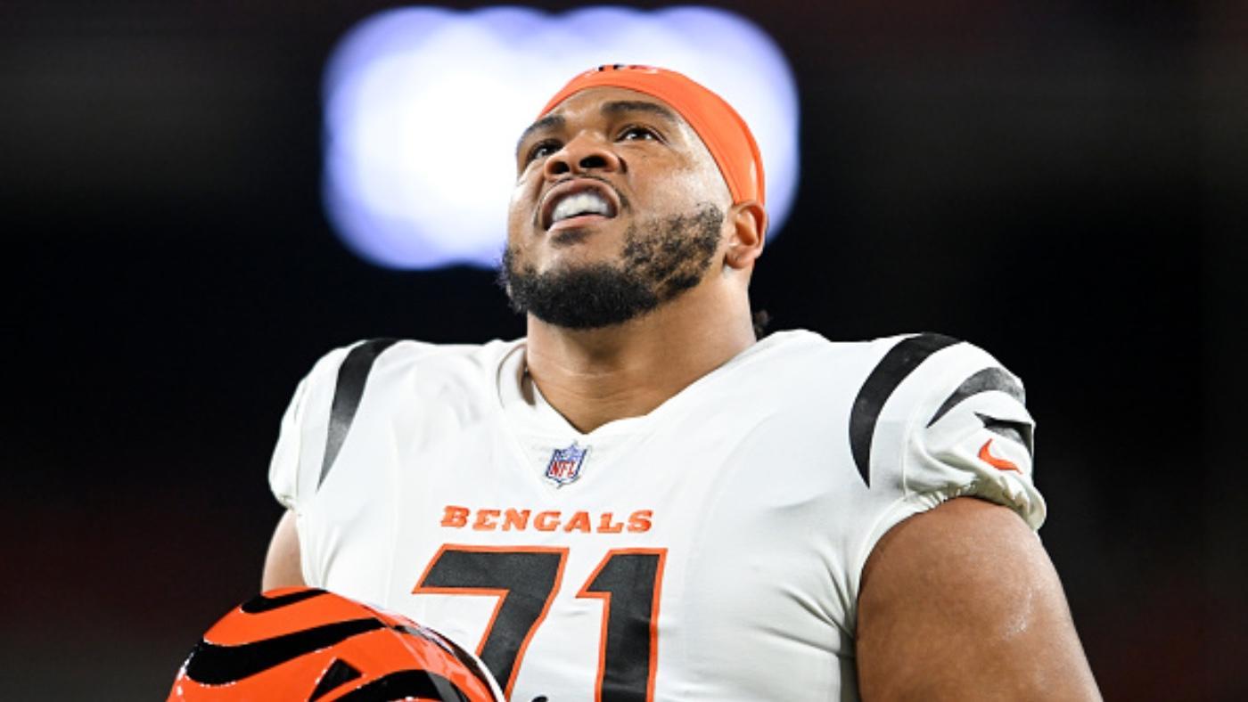 La'el Collins says Bengals have a 'very special offensive line' following win over the Chiefs