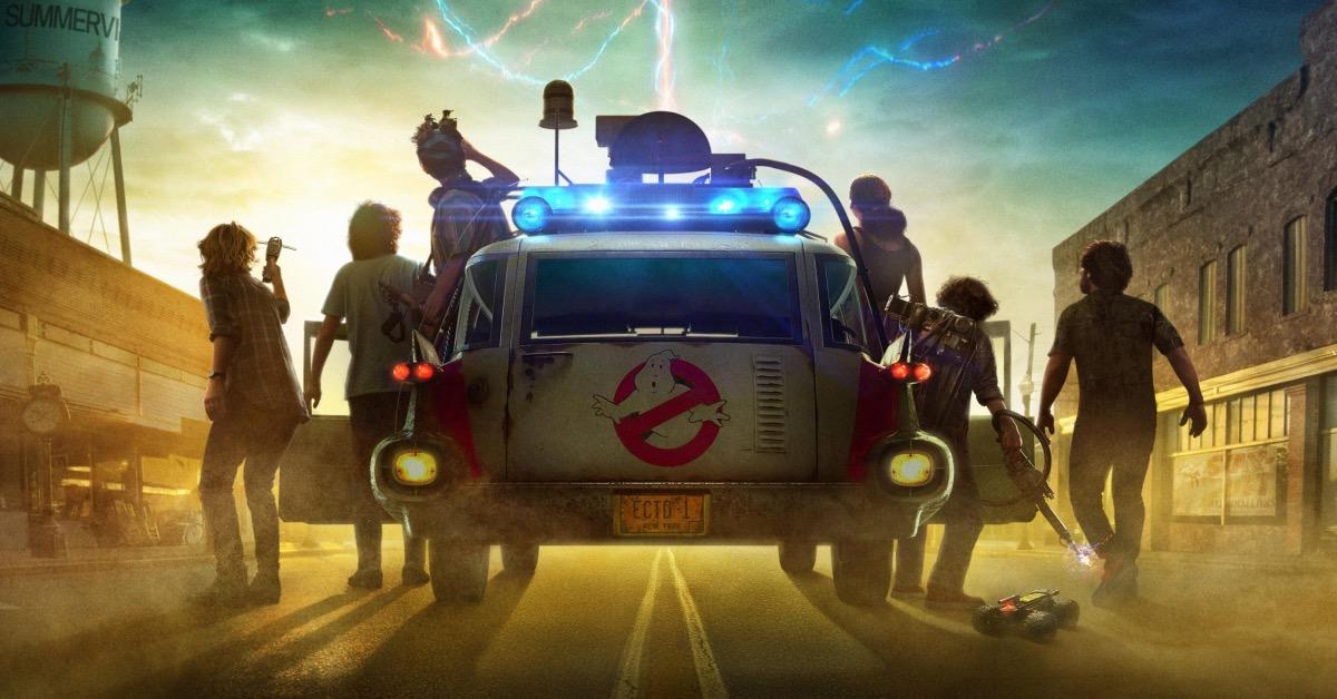 Ghostbusters: Afterlife' Star Mckenna Grace on Child Fame and Ecto-1