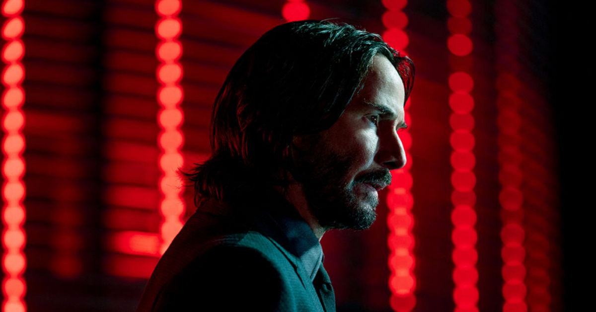 Keanu Reeves talks 'John Wick: Chapter 4': 'The film is really epic' - ABC  News