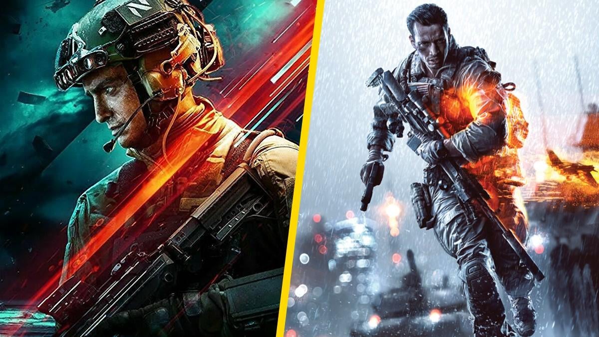 Battlefield 4 servers get slammed as Battlefield 2042 hype heats up