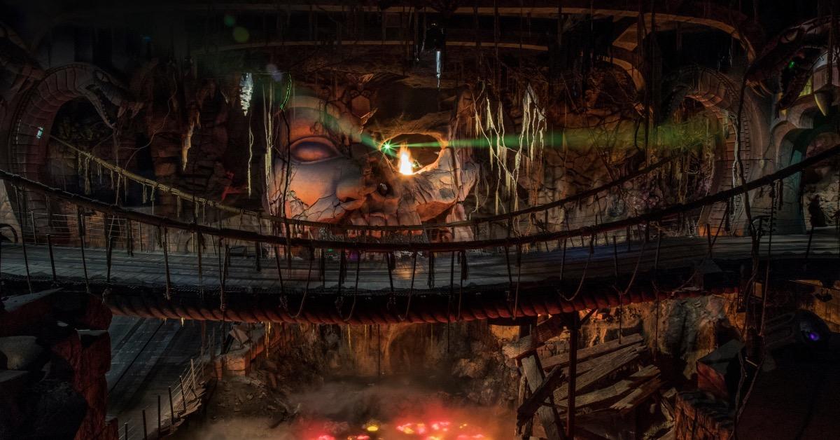 Disneyland's Indiana Jones Ride to Close for
Refurbishment