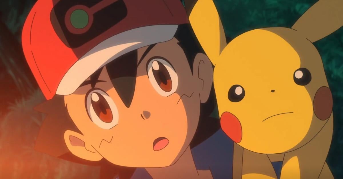New Pokemon Promo Sparks Fears of the Anime Ending
