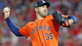 Reports: Mets signing Justin Verlander to two-year contract