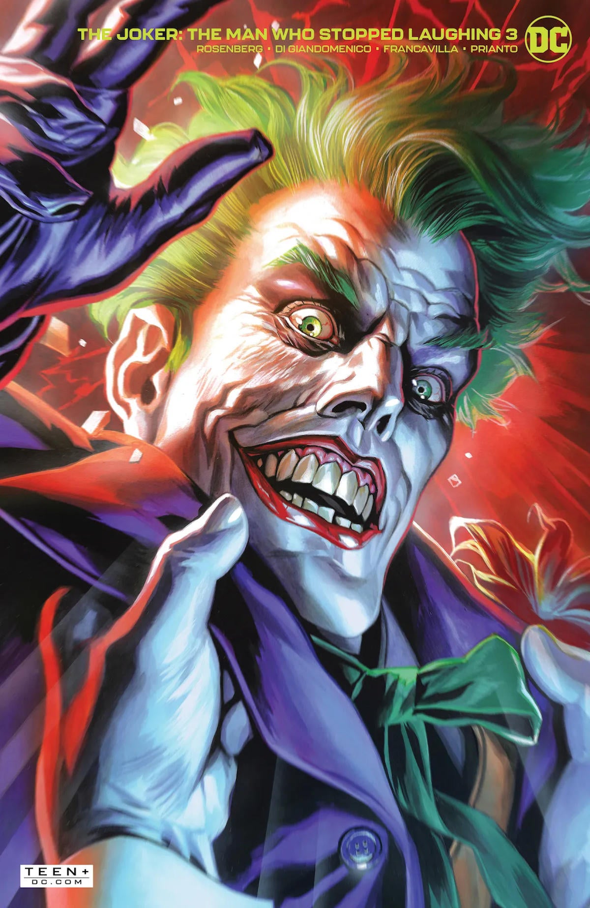 DC Confirms Major Batman Character Gets a Rematch With The Joker