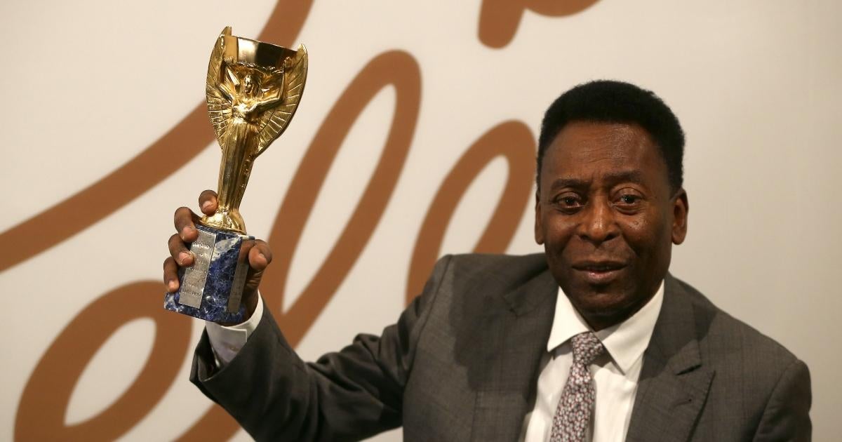 Pelé Dead at 82