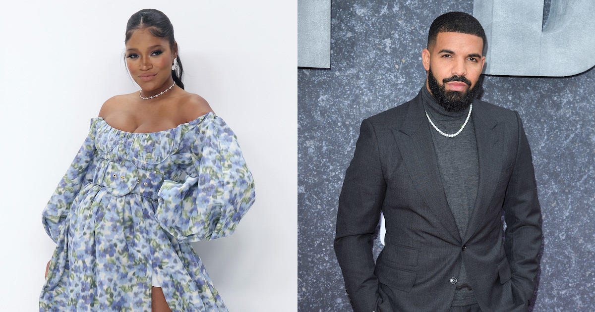 Keke Palmer Blasts Drake for 'In My Feelings' Lyric During Hilarious