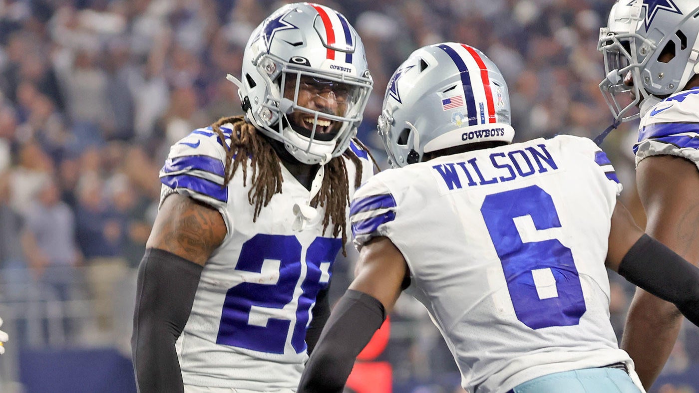 Cowboys, Malik Hooker agree to three-year extension worth up to $24 million, per report