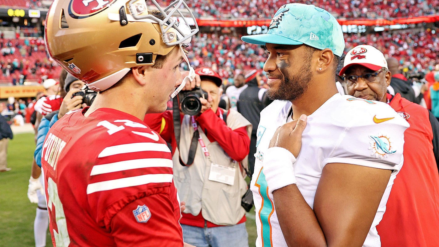 Grading NFL's next generation of quarterbacks in Week 13: Brock Purdy thrives, Mac Jones flops