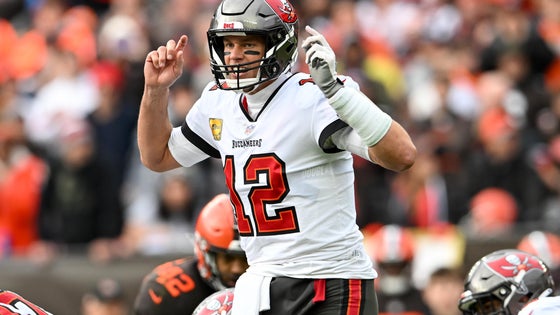 Tampa Bay Buccaneers v Cleveland Browns