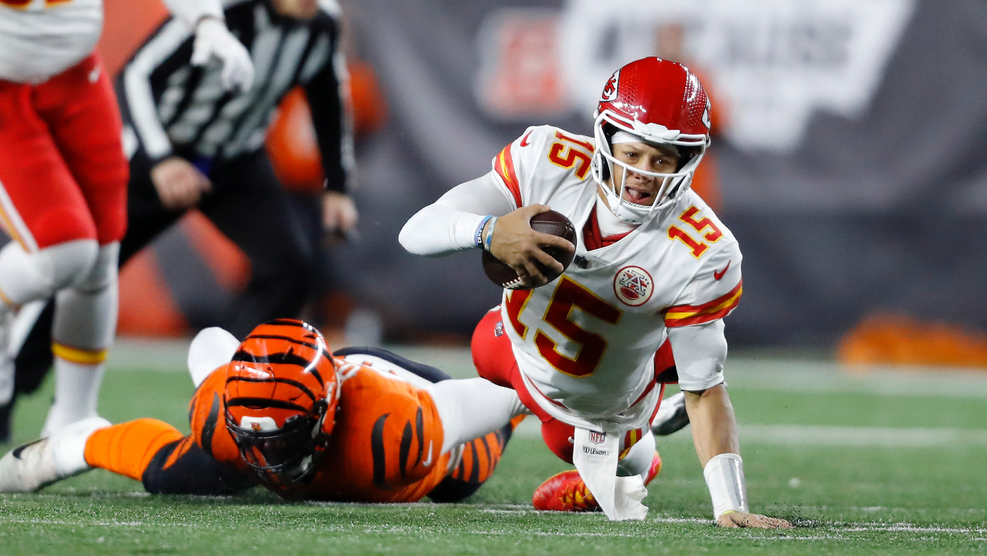 Patrick Mahomes points out why Chiefs have struggled against Bengals: 'They have a great quarterback'