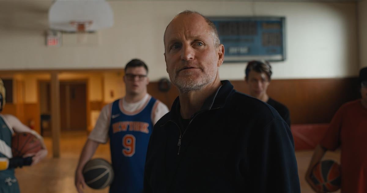 'Champions' Trailer Released for Woody Harrelson Basketball Movie