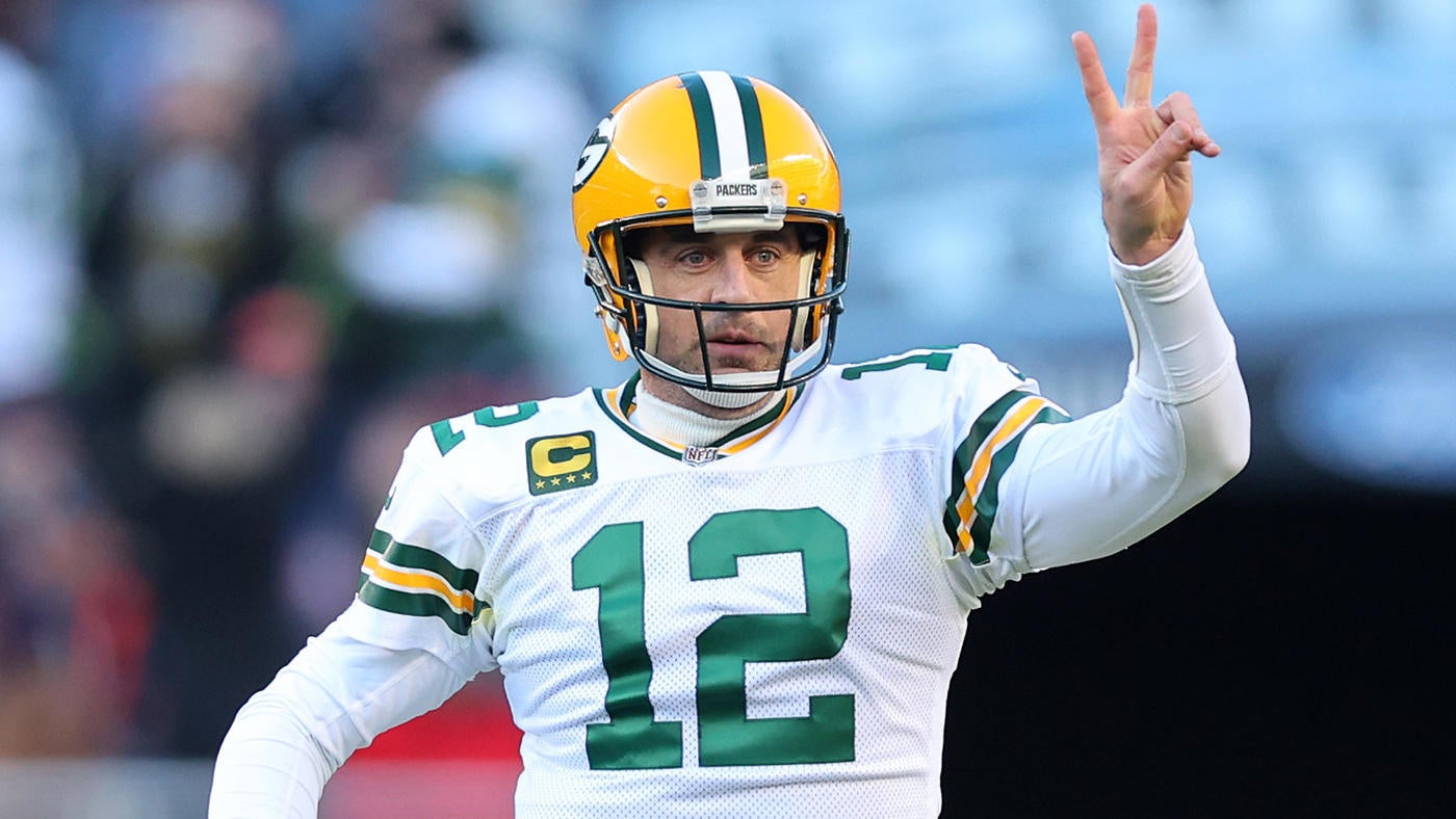 Packers' Aaron Rodgers trolls Bears fans, calls Chicago his 'second home' following road win