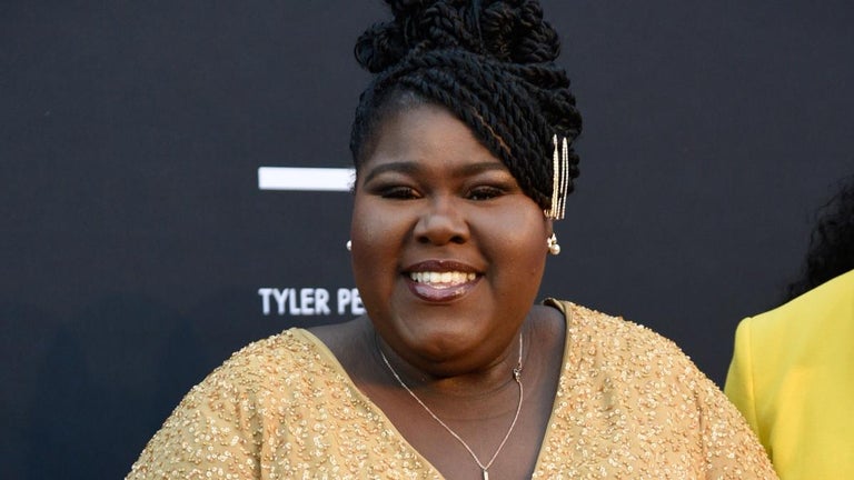 Gabourey Sidibe Reveals She's Secretly Been Married for a Year