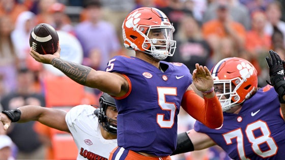Louisville v Clemson