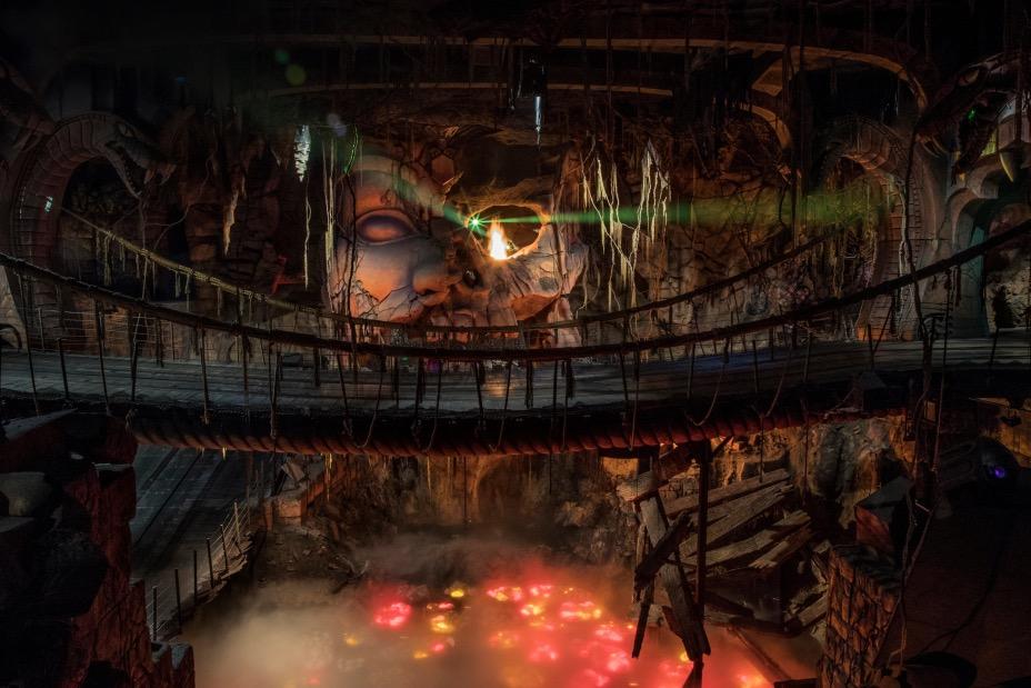 Indiana Jones Adventure at Disneyland Park