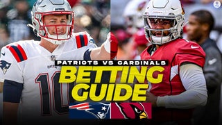 Patriots at Cardinals: Game time, TV channel, odds, picks, online  streaming, announcers, more - Big Blue View