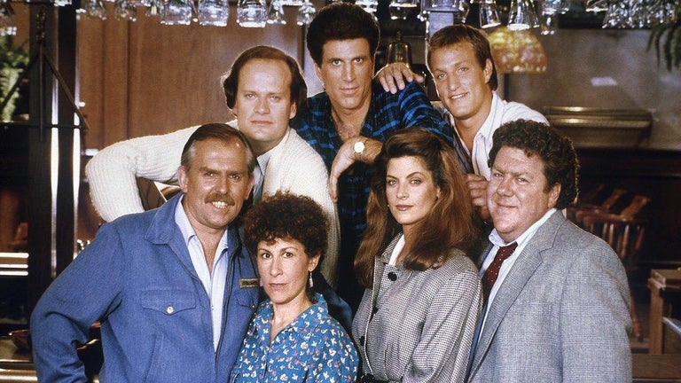 Kirstie Alley's 'Cheers' Co-Star Kelsey Grammer Speaks out After Her Death