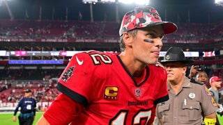 Brady's Bucs stun Saints with last-gasp TD