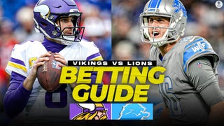 Vikings vs. Lions live stream: TV channel, how to watch