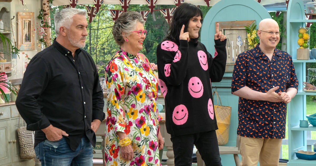 'Great British Bake Off' Host Leaving Show, Gets Farewell Post From Co-Host