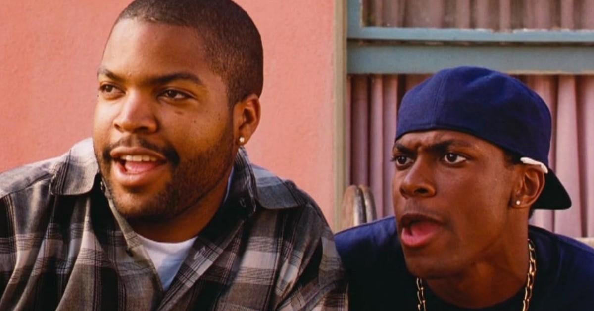 Ice Cube Demands Warner Bros. Give Him Control of Friday Franchise