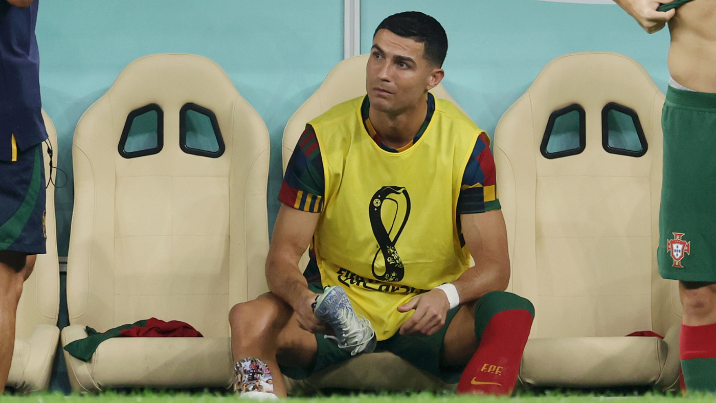 Piala Dunia 2022: Waktu Cristiano Ronaldo di puncak berakhir saat Goncalo Ramos mencuri perhatian Portugal