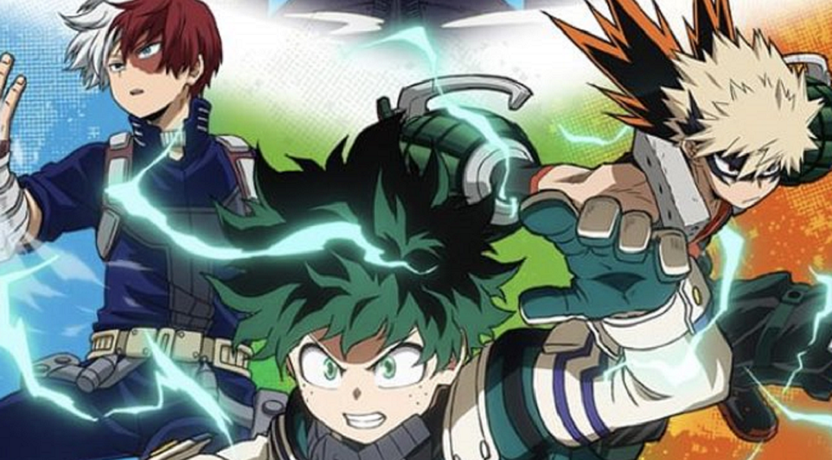 Boku no Hero Academia: Saiba quando o anime volta em 2023