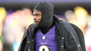 Ex-NFL star advises Ravens' Lamar Jackson to play through PCL strain: 'Put  a brace on it'