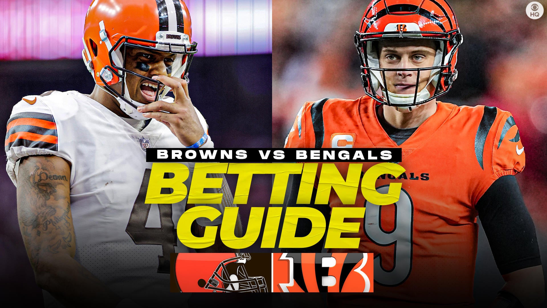 Game Preview: Bengals at Browns