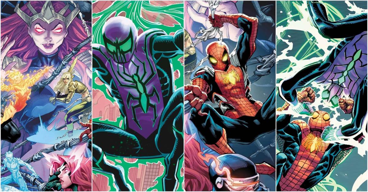 Marvel's Spider-Man: Dark Web Reading Order