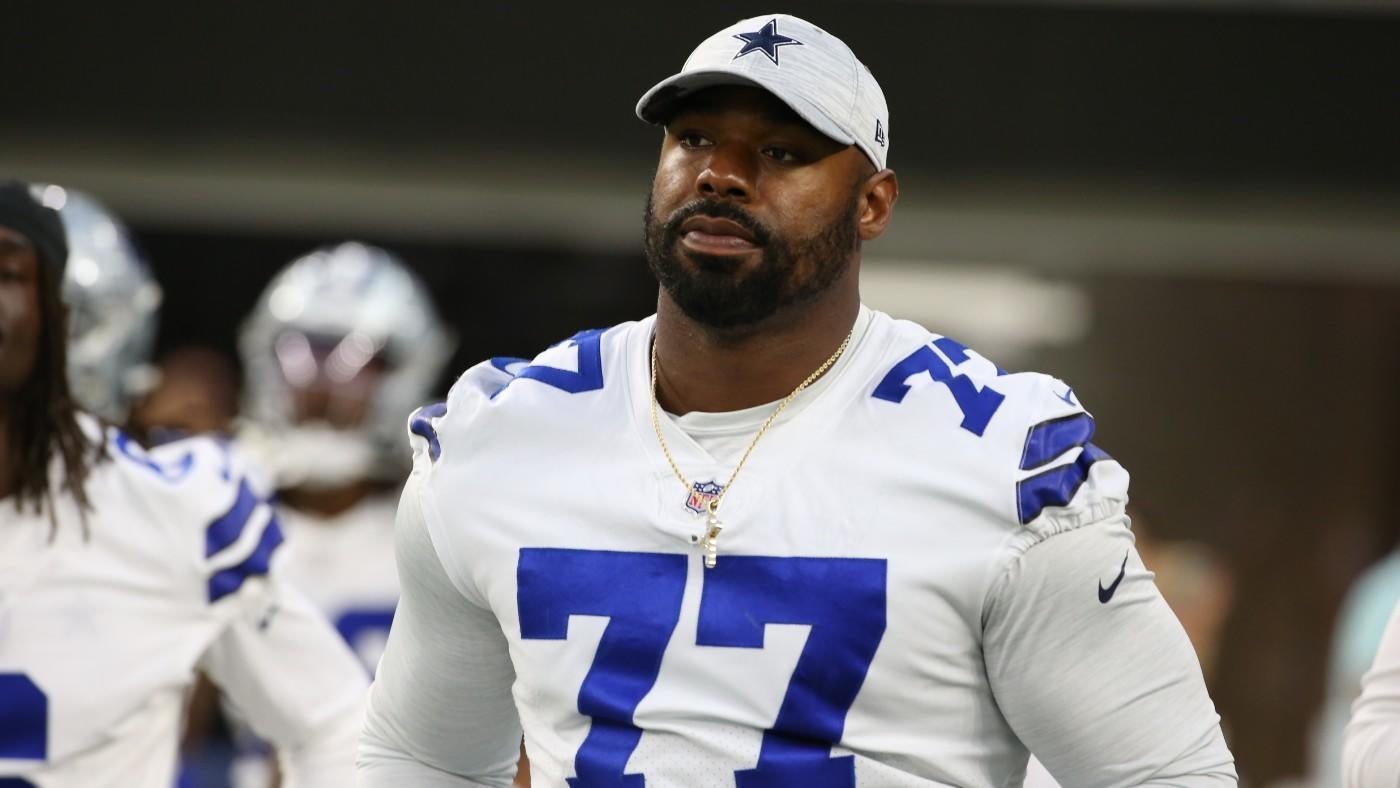 Cowboys' Tyron Smith to be designated to return from injured reserve, could start Week 15, per report